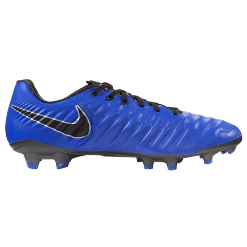 Nike Tiempo Legend 7 Pro Fg M AH7241-400 jalkapallokengät sininen sininen 2
