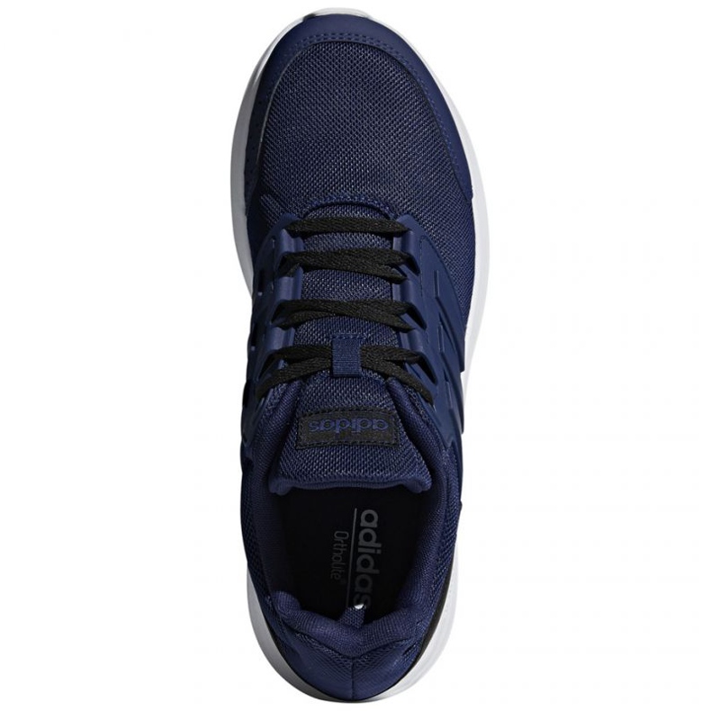 Juoksukengät adidas Galaxy 4 M F36159 tummansininen 1