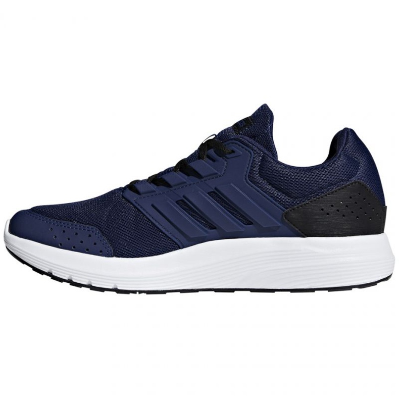Juoksukengät adidas Galaxy 4 M F36159 tummansininen 2