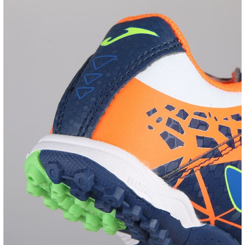 Joma Champion 903 Tf Jr CHAJS.903.TF jalkapallokengät sininen laivastonsininen 2