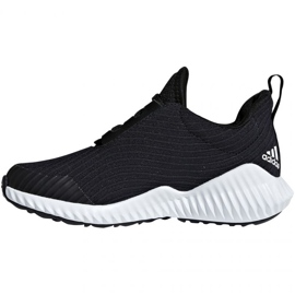 Kengät adidas FortaRun K Jr AH2619 tummansininen 1