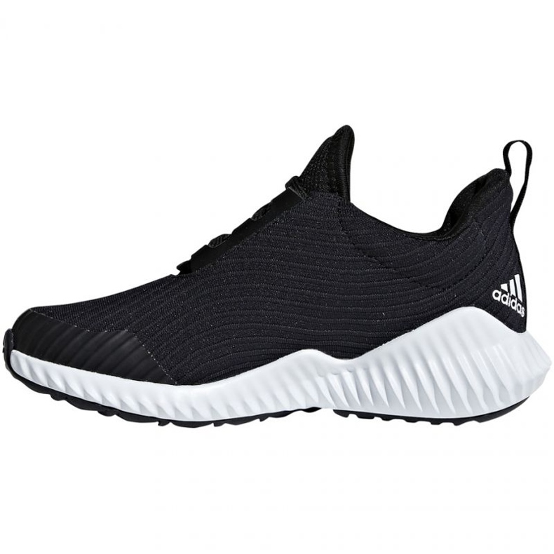 Kengät adidas FortaRun K Jr AH2619 tummansininen 1