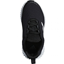 Kengät adidas FortaRun K Jr AH2619 laivastonsininen 2