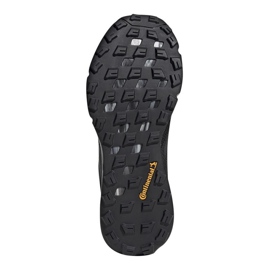Juoksukengät adidas Terrex Two W D97455 musta 1
