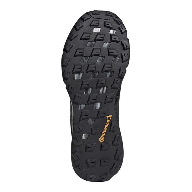 Juoksukengät adidas Terrex Two W D97455 musta 1