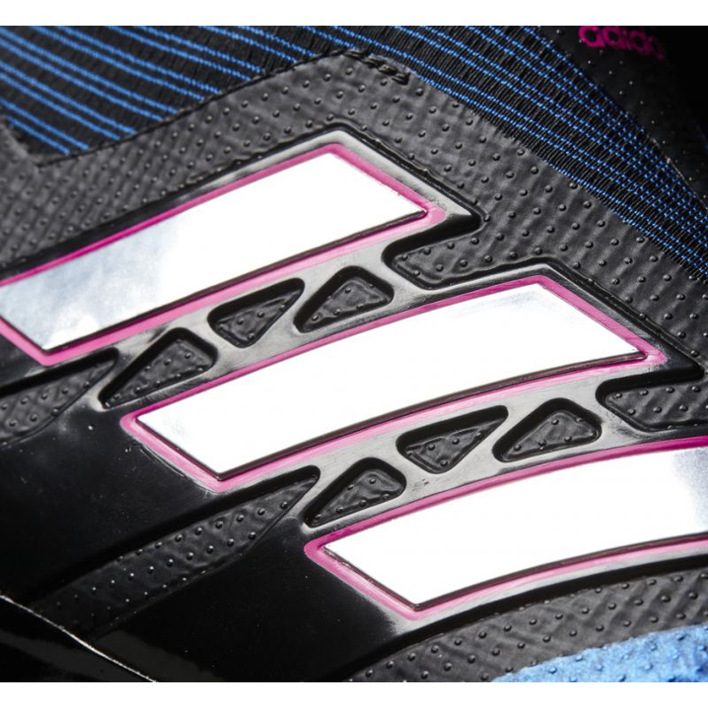 Adidas Ace 17 + Purecontrol Fg Jr BA9819 jalkapallokengät musta musta 2