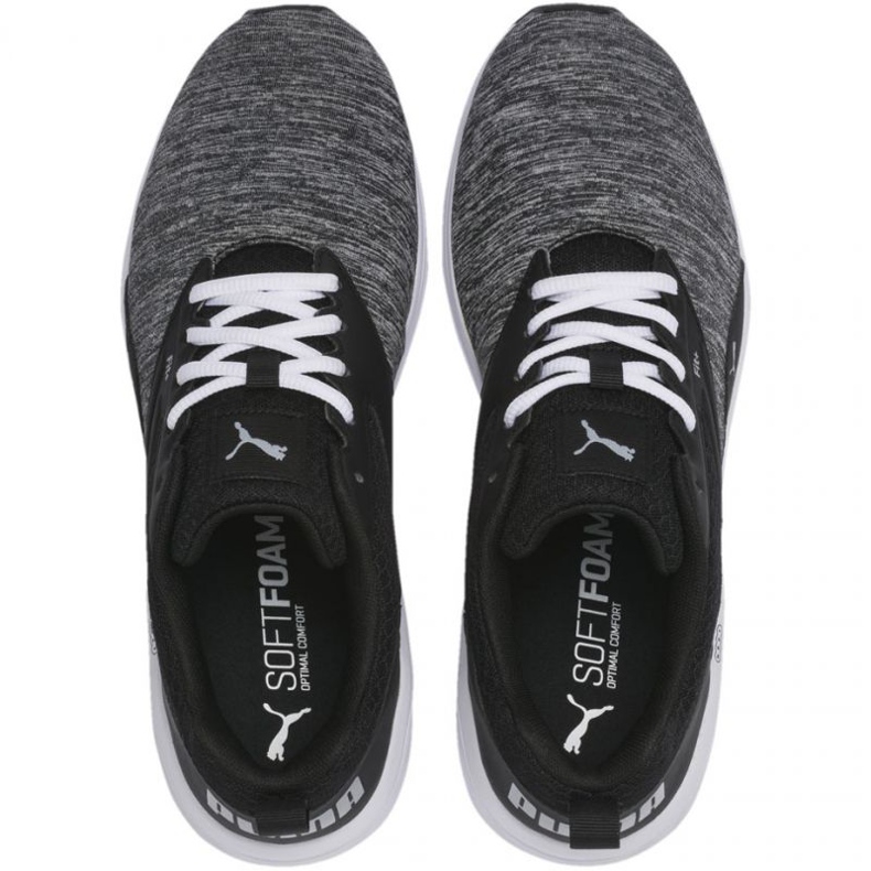 Treenikengät Puma Nrgy Comet M 190556 17 musta 1