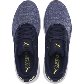 Treenikengät Puma Nrgy Comet M 190556 18 laivastonsininen 1