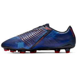Nike Phantom Venom Elite Fg M AO7540-440 jalkapallokengät tummansininen tummansininen 1