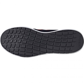 Juoksukengät adidas Argecy M F34844 laivastonsininen 1