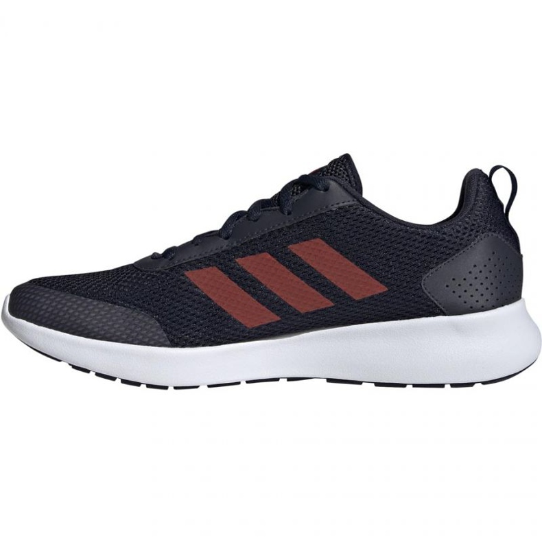 Juoksukengät adidas Argecy M F34844 laivastonsininen 2