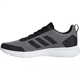 Juoksukengät adidas Argecy M F34851 musta 1