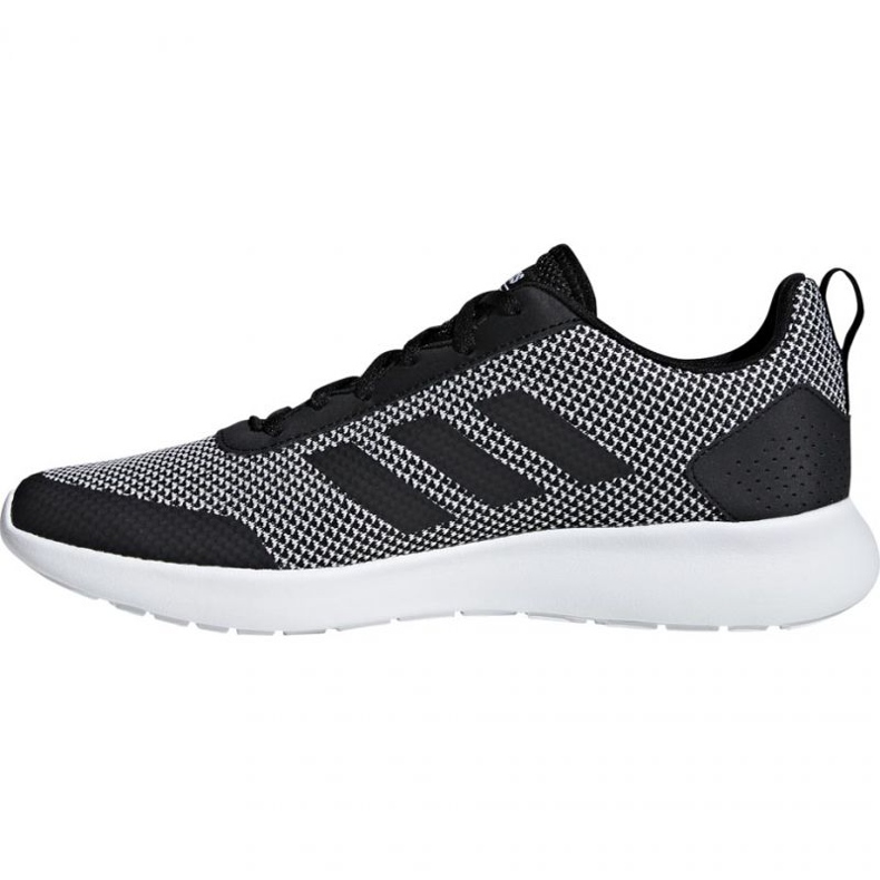 Juoksukengät adidas Argecy M F34851 musta 1
