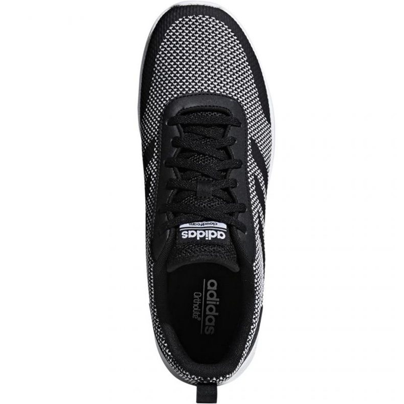 Juoksukengät adidas Argecy M F34851 musta 2