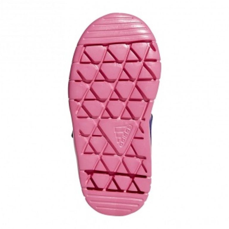 Adidas AltaSport Cf I D96837 vaaleanpunainen tummansininen 1