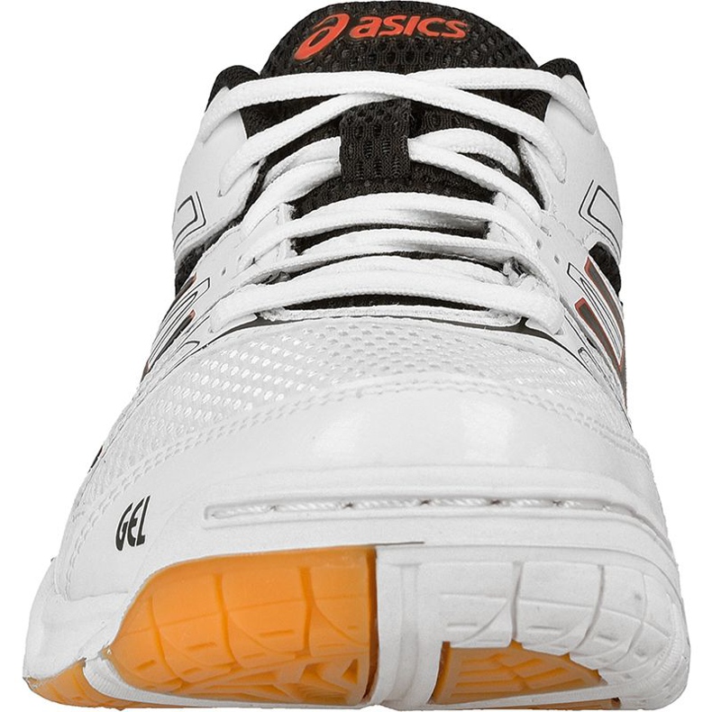 Asics Gel-Rocket 7 M B405N-0190 lentopallokengät valkoinen valkoinen 2