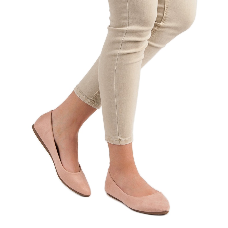 Seastar Ballerina Spitzissä vaaleanpunainen 2