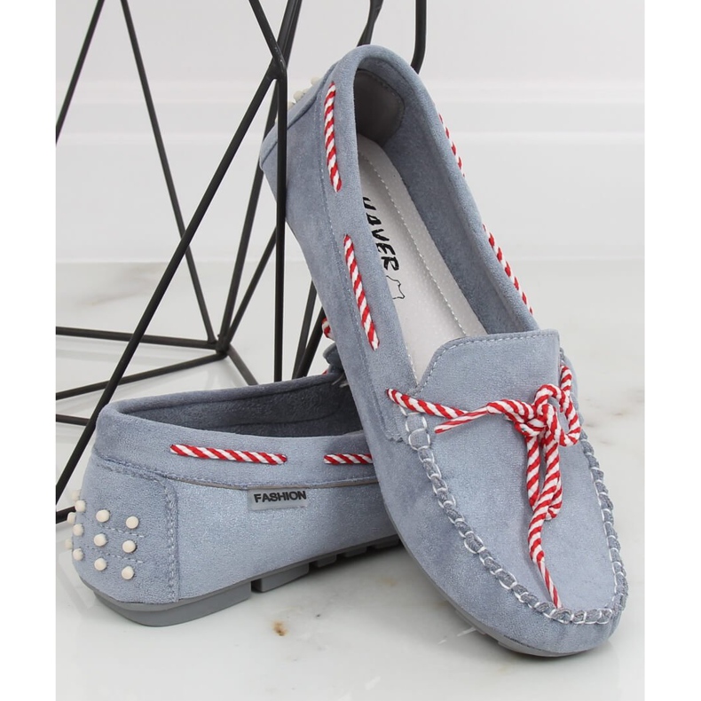 Siniset naisten kengät MH04 Blue sininen 1