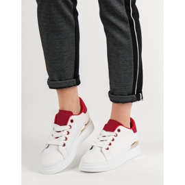 Valkoiset lenkkarit valkoinen 2