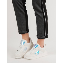 Marquiz Valkoiset lenkkarit valkoinen 2