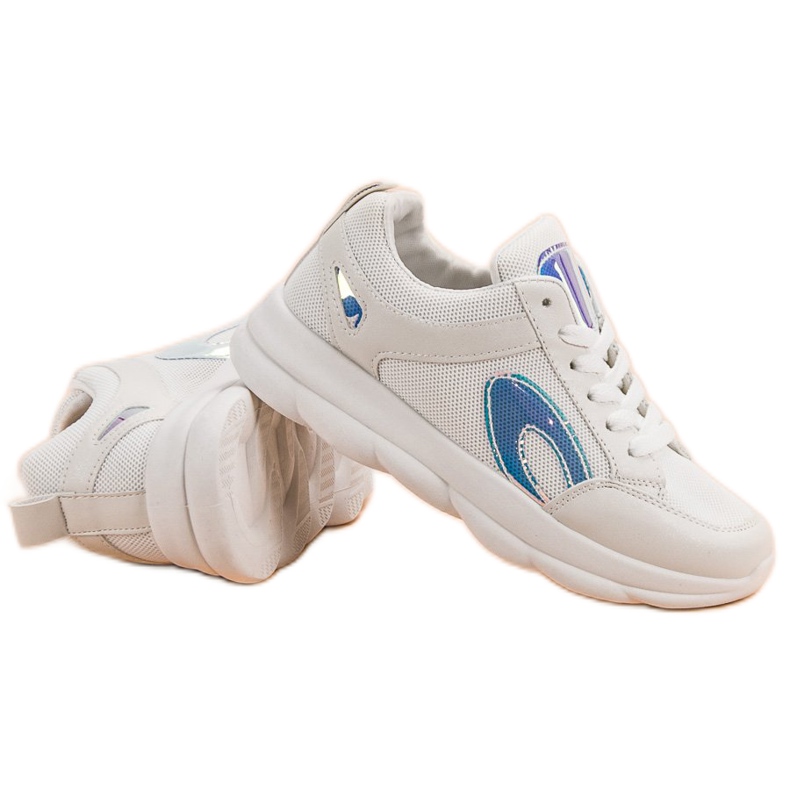 Marquiz Valkoiset lenkkarit valkoinen 1