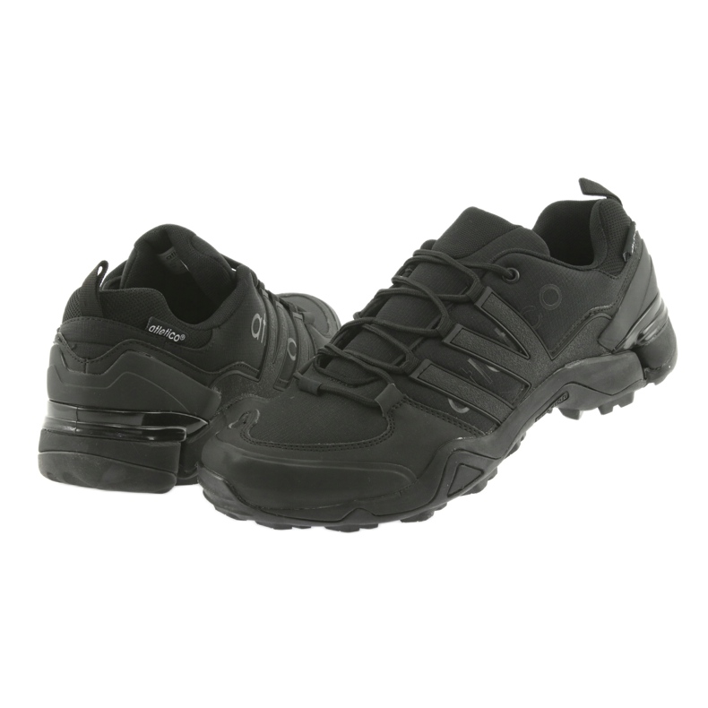 Mustat Atletico 8008 kouluttajat 4