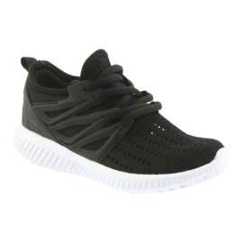 Bartek nahkainen sisäpohja 55114 Mustat urheilukengät 1