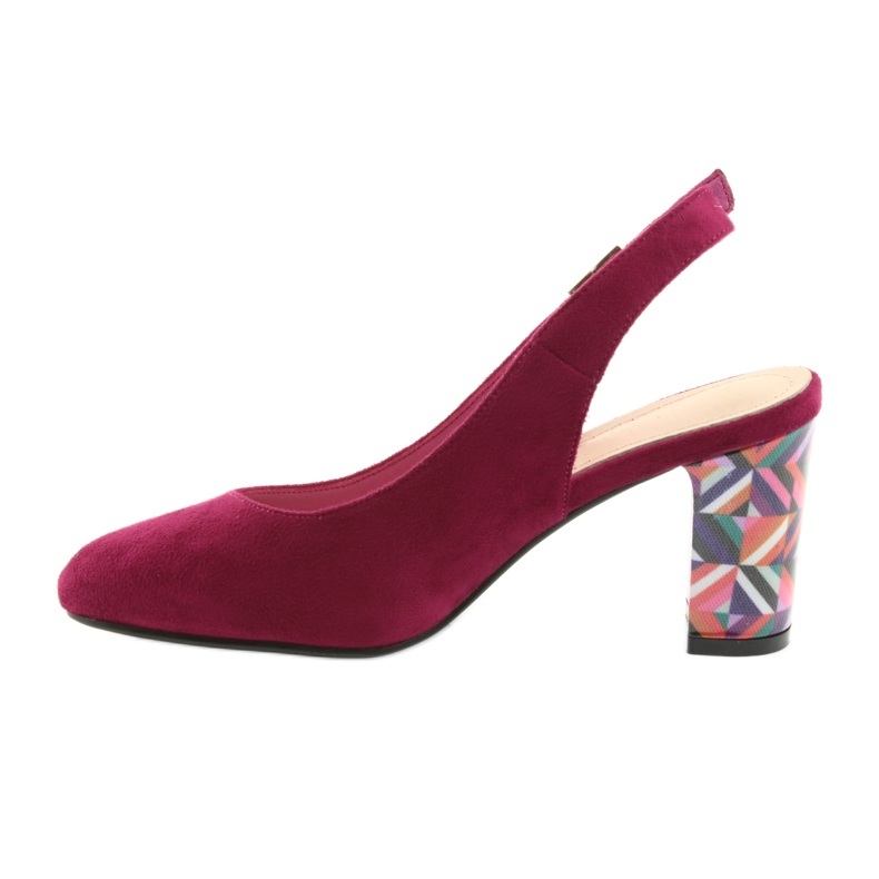 Sandaalit Sergio Leone 788: ssa vaaleanpunainen 2 Sandaalit Sergio Leone 788: ssa vaaleanpunainen 2