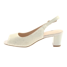 Sandaalit Sergio Leonen 794 kullan postissa kultainen 2