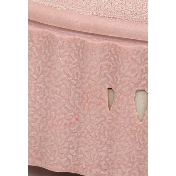 Korkeapohjaiset lenkkarit vaaleanpunainen AX03 Pink II-GAT 1