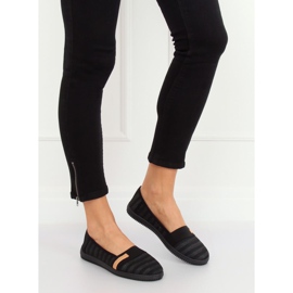 Musta naisten ballerinat XJ-2959 Musta 1