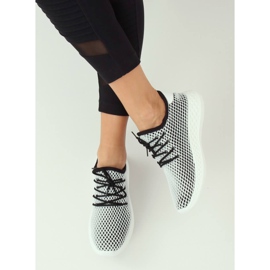 Musta 7760-Y Mustat urheilukengät 1