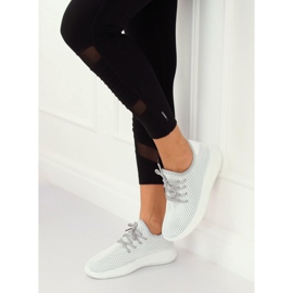 Harmaa 7760-Y Harmaat urheilukengät 1