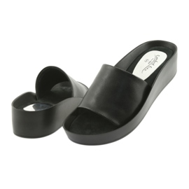 Mustat profiilitossut Filippo 768 4