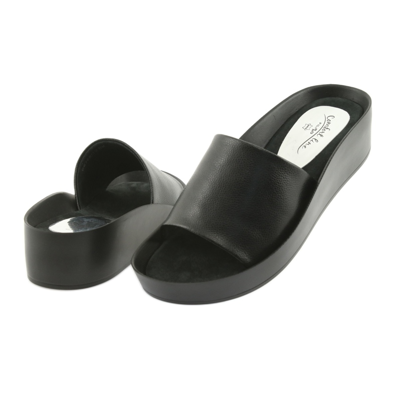 Mustat profiilitossut Filippo 768 4