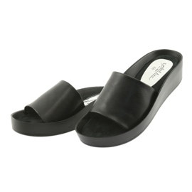 Mustat profiilitossut Filippo 768 3