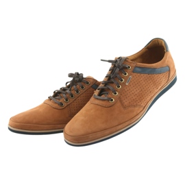 Kevyet urheilukengät Badura 3523 ruskea 3