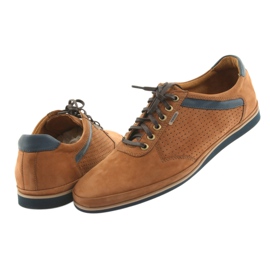 Kevyet urheilukengät Badura 3523 ruskea 4