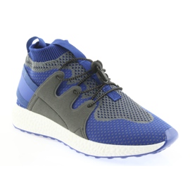 Befado -lasten kengät, korkeintaan 23 cm 516Y029 sininen harmaa 2
