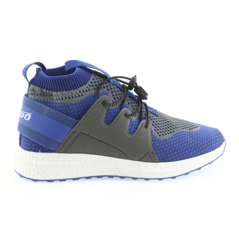 Befado -lasten kengät, korkeintaan 23 cm 516Y029 sininen harmaa 1