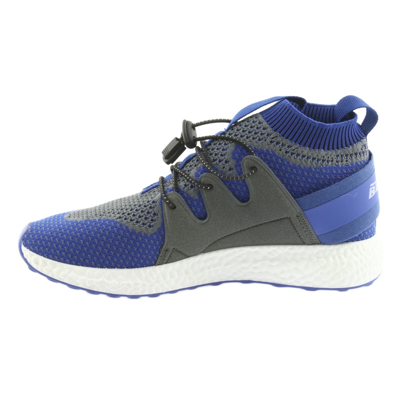 Befado lasten kengät 516Y029 sininen harmaa 2