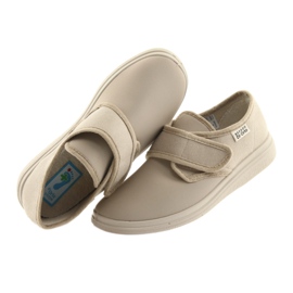 Befado naisten kengät pu 036D024 Dr.Orto beige 5