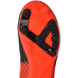 Puma evoSPEED 5.5 Tricks Fg Jr 10362903 jalkapallokengät monivärinen punainen 1 Puma evoSPEED 5.5 Tricks Fg Jr 10362903 jalkapallokengät monivärinen punainen 1