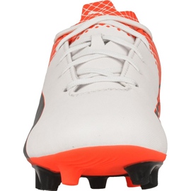 Puma evoSPEED 5.5 Tricks Fg Jr 10362903 jalkapallokengät monivärinen punainen 2 Puma evoSPEED 5.5 Tricks Fg Jr 10362903 jalkapallokengät monivärinen punainen 2