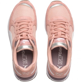 Puma Vista W 369365 05 kengät oranssi monivärinen 1