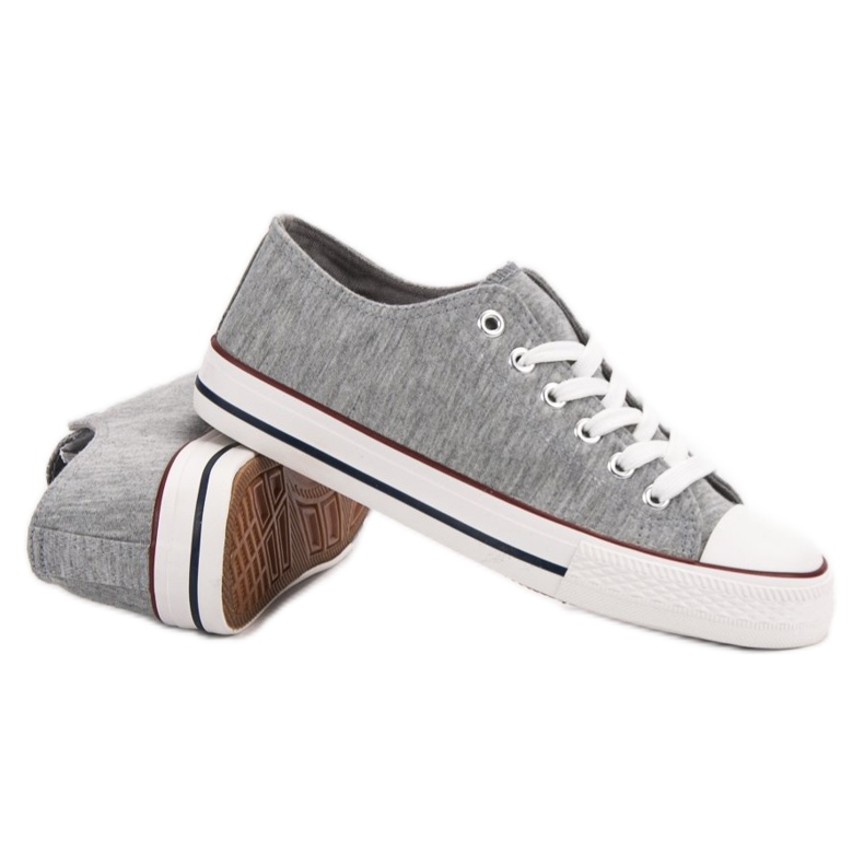 Jumex Matala harmaa lenkkarit 1