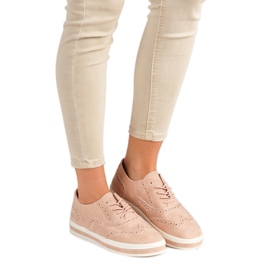 SHELOVET Jauhe murisee vaaleanpunainen 2