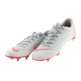 Nike Mercurial Vapor 12 Academy harmaa harmaa 3
