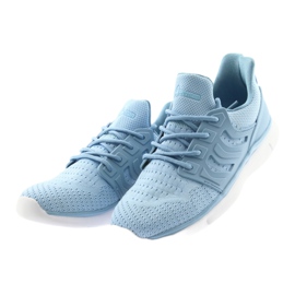 American Club American FH07 naisten urheilukengät, sininen 3