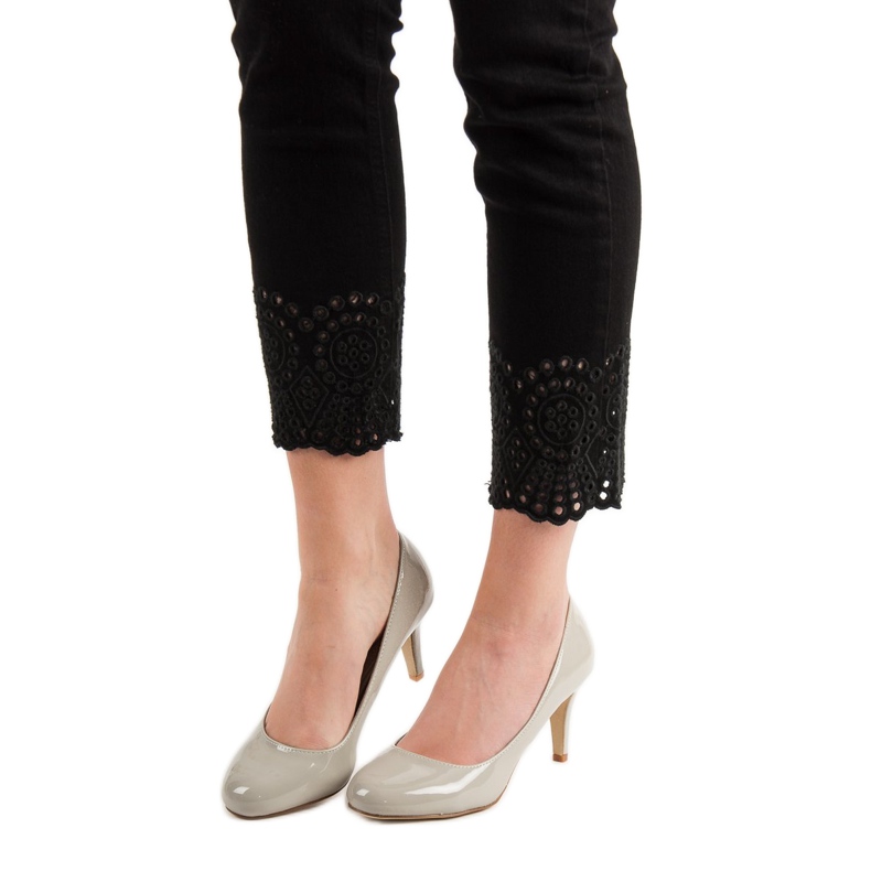 Small Swan Lakatut pumput ruskea 2